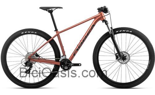 Orbea Onna 50 ficha tecnica 